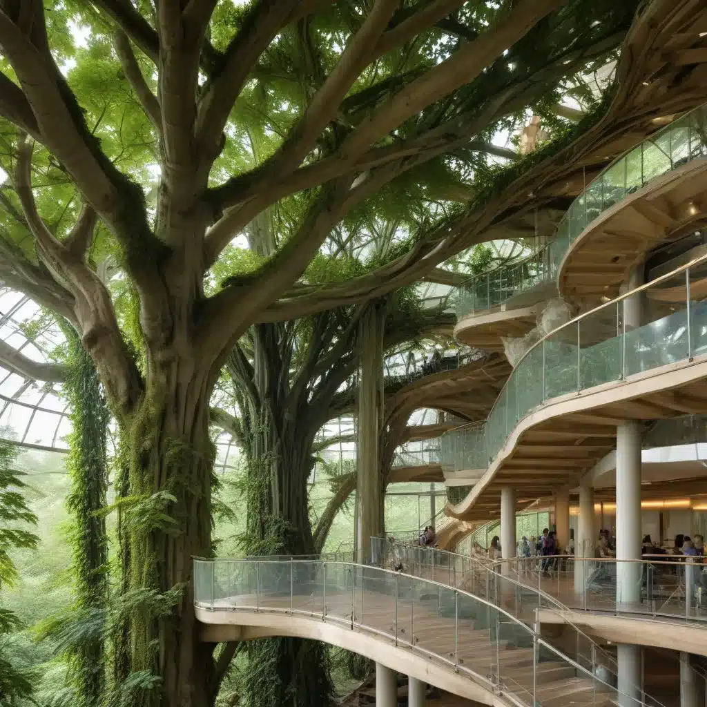 Biomimicry in the Built Environment: Learning from Nature’s Sustainable Design Principles