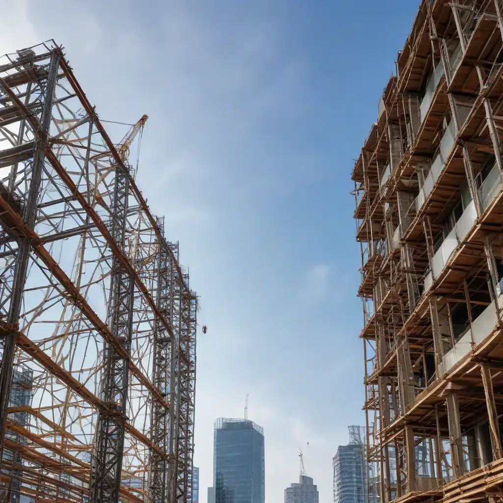 Blockchain-Enabled Platforms for Transparent and Traceable Sustainable Construction Practices