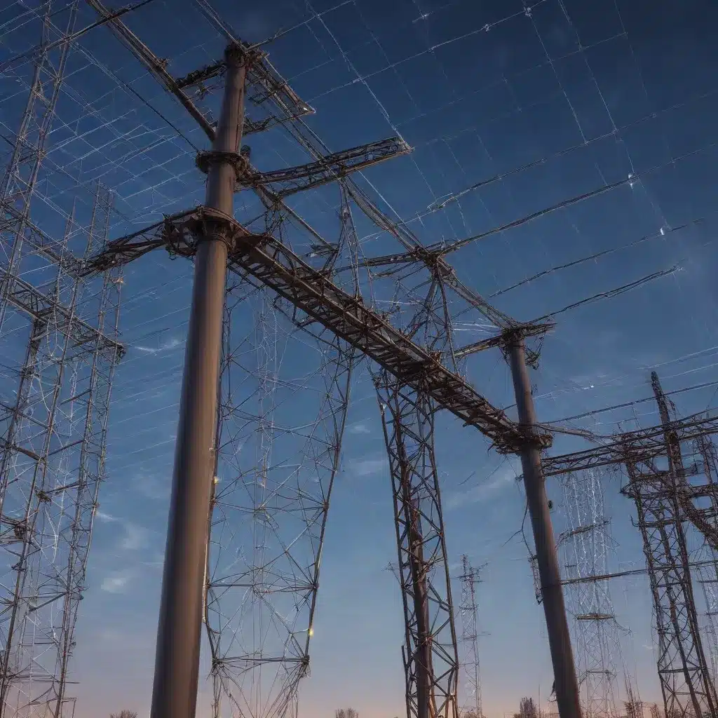 Blockchain for Grid Modernization: Transforming Energy Transactions and Data Management