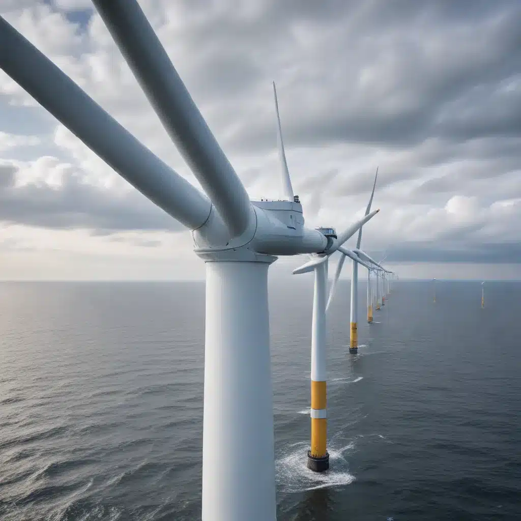 Breakthrough Turbine Designs: Driving the Next Generation of Offshore Wind