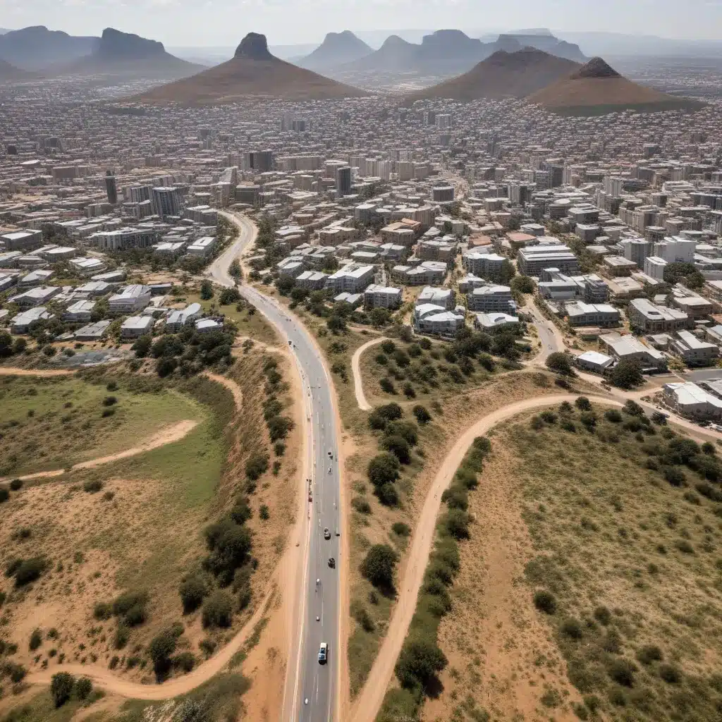Building a Roadmap for Transition Finance: A Path to Net Zero for South Africa
