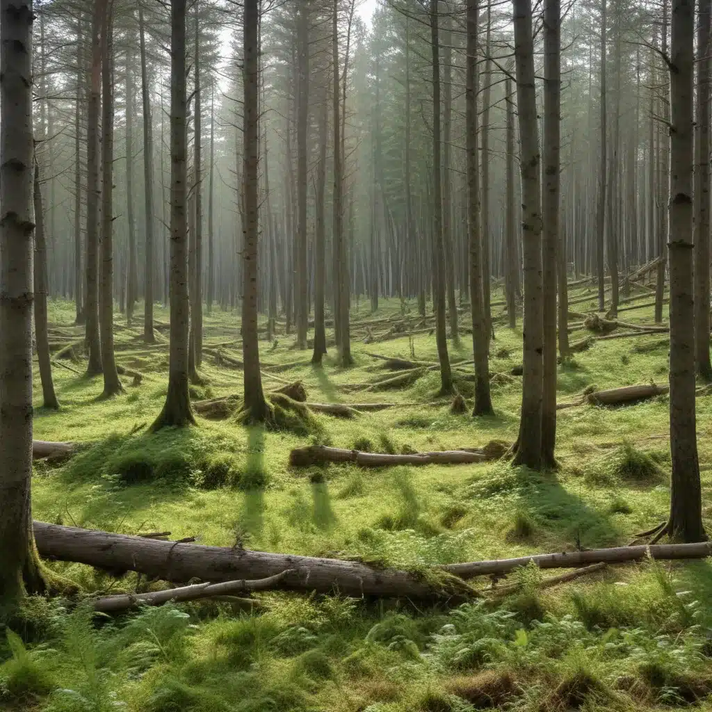 Building a sustainable forest future through regional cooperation in the Carpathians