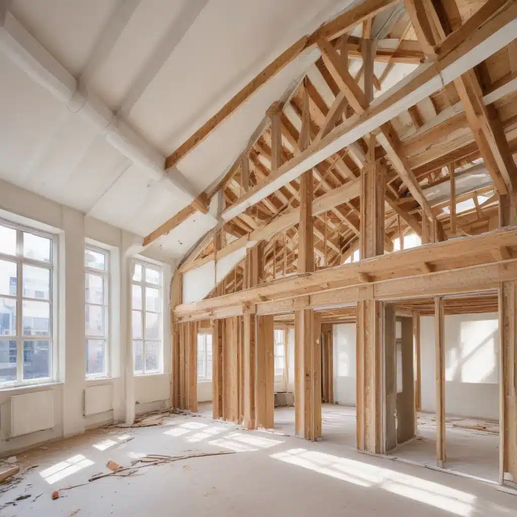 Building retrofit for energy efficiency in existing buildings: A case study on sustainable renovation