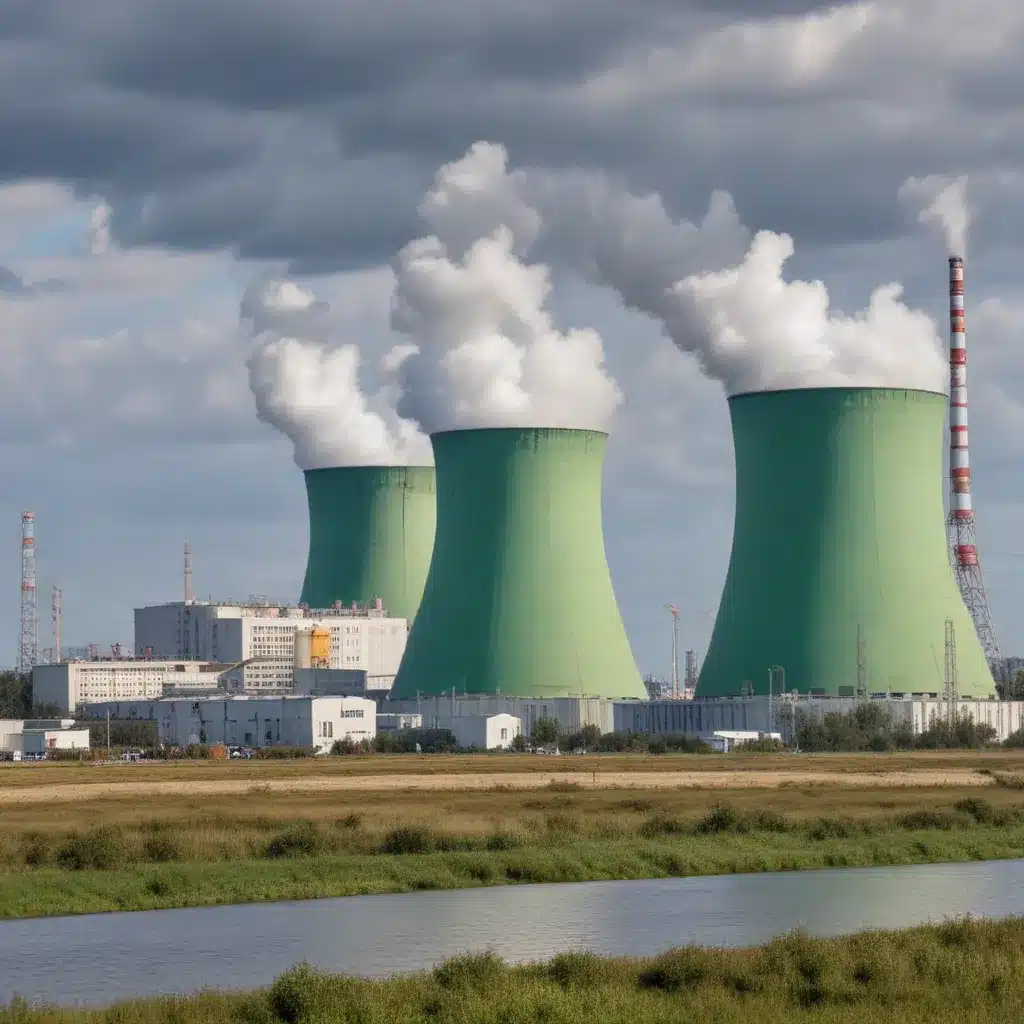 Can Ukraine become Europe’s green energy hub while expanding its nuclear power fleet?