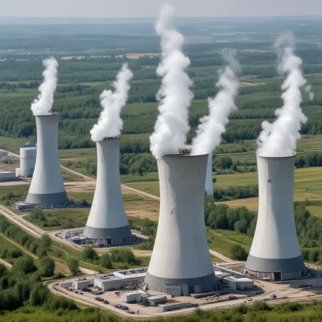 Can Ukraine become Europe’s green energy hub while expanding nuclear capacity?