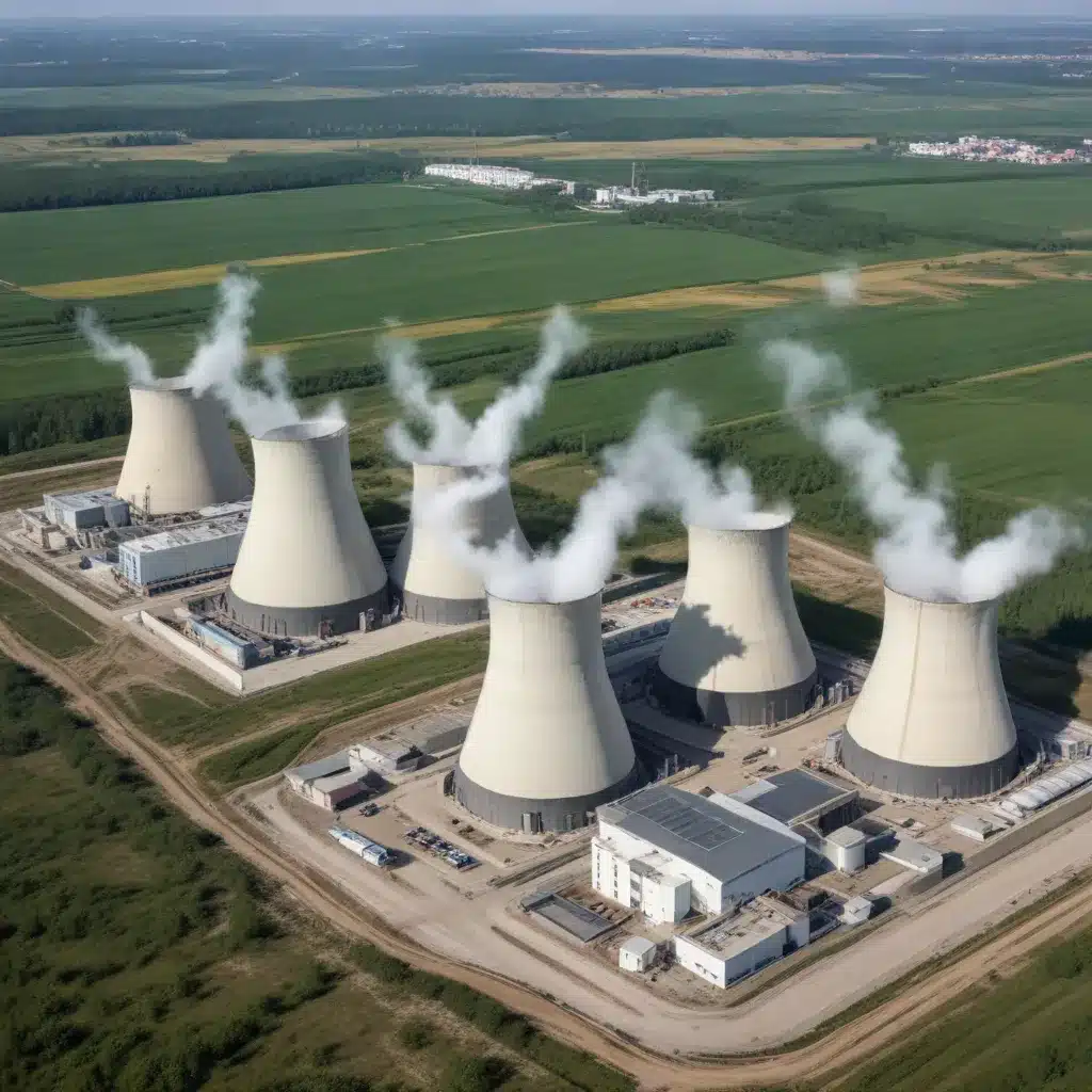 Can Ukraine become Europe’s green energy hub while expanding nuclear power?