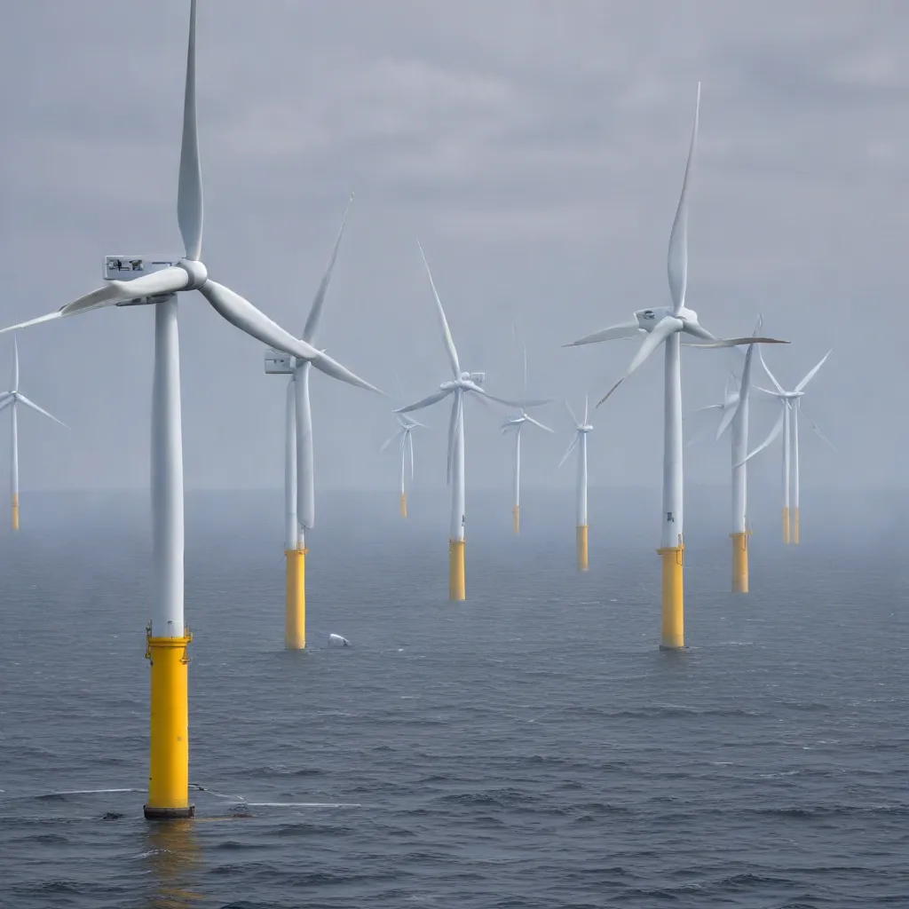 Charting the Course of Offshore Wind: Advancements and Opportunities in Europe