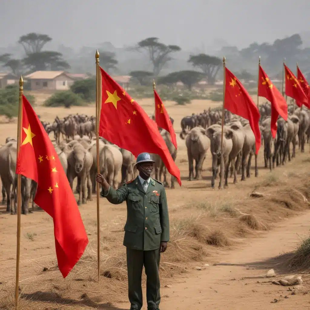 China’s economic ascendancy in Africa threatens U.S. imperialism and climate action