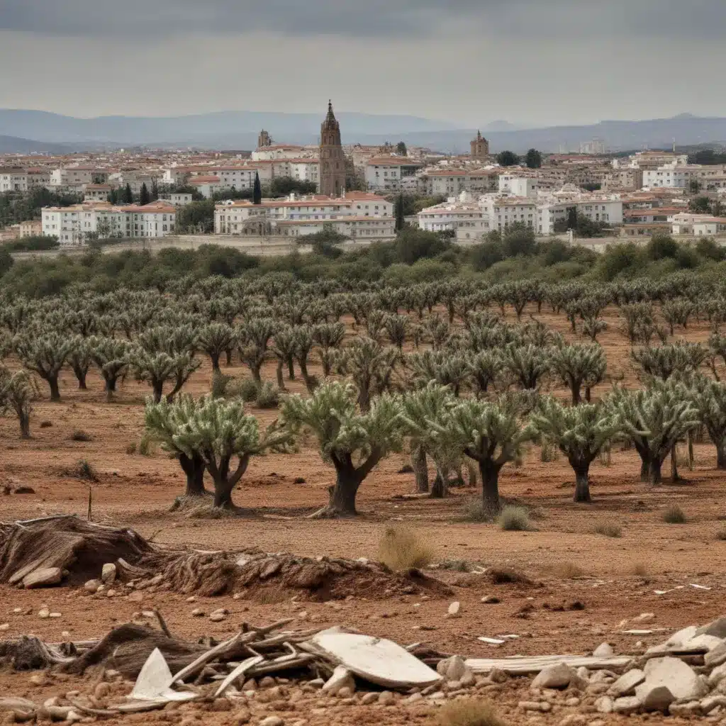 Climate change denialism and the crisis of the centre in Spain Climate change denialism and the crisis of the centre in Spain
