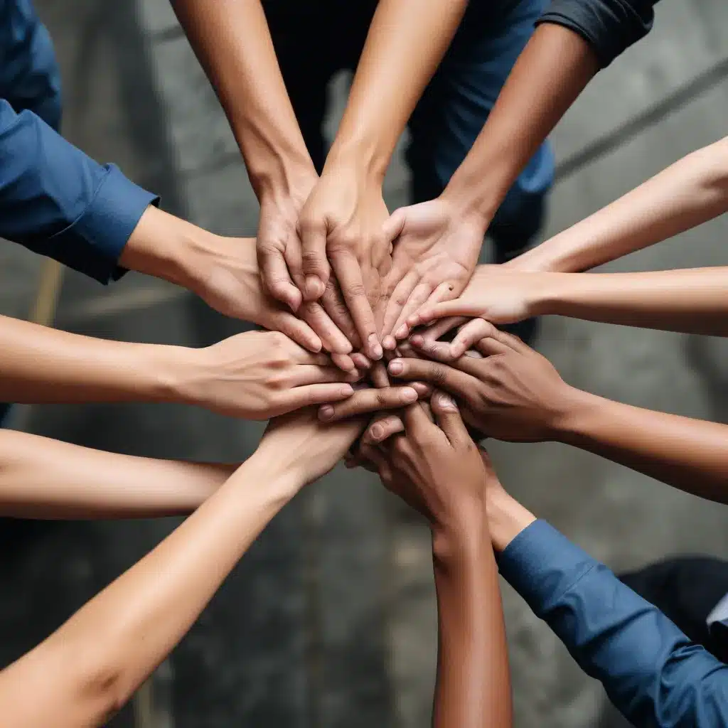Collaborating for Change: Cross-Sector Partnerships Driving the Industrial Shift