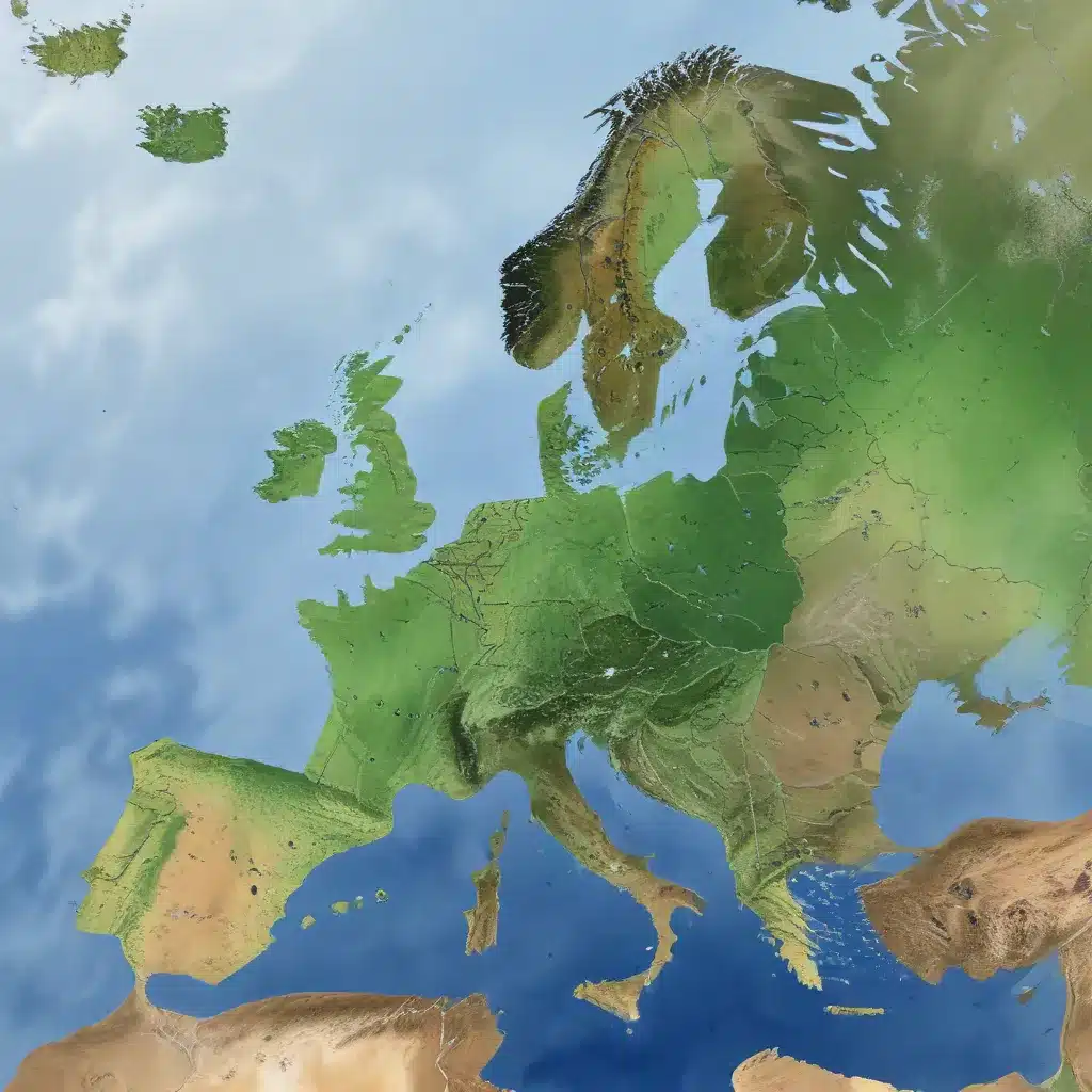 Combining observations and simulations to investigate the regional climate and air quality of Europe