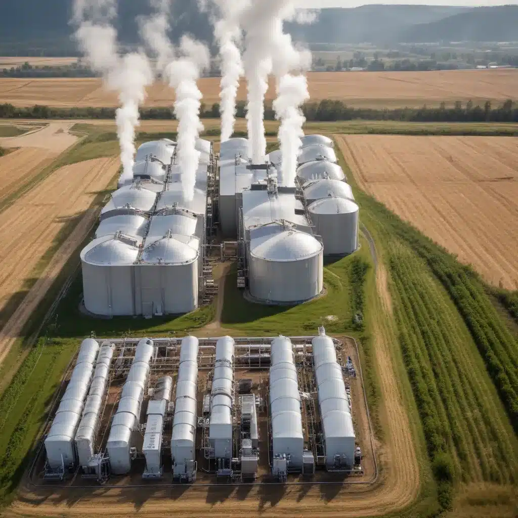 Coupling bioenergy with carbon capture and storage for negative emissions