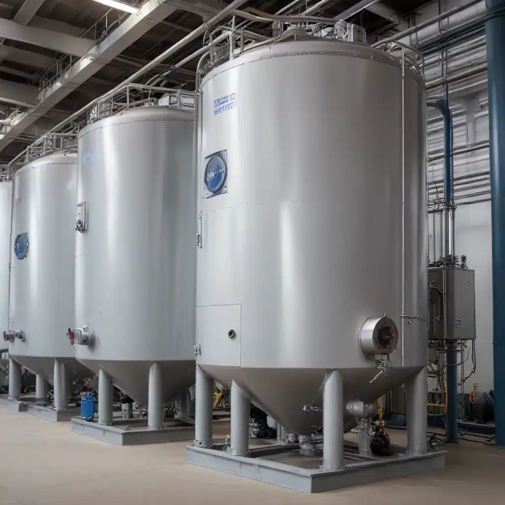 Cryogenic Energy Storage for Industrial Applications: Reducing Emissions and Improving Efficiency