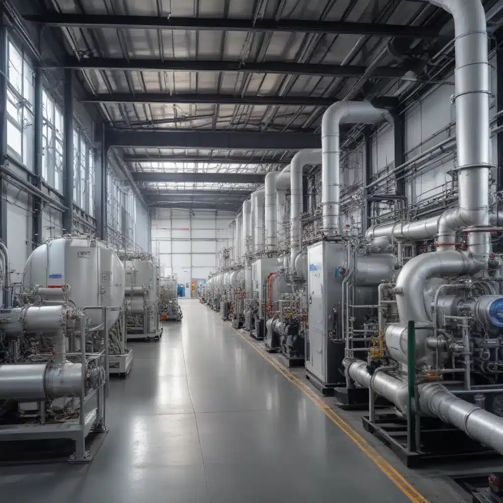 Decarbonizing European Industry: A Novel Technology to Heat Industrial Processes with Renewable Hydrogen
