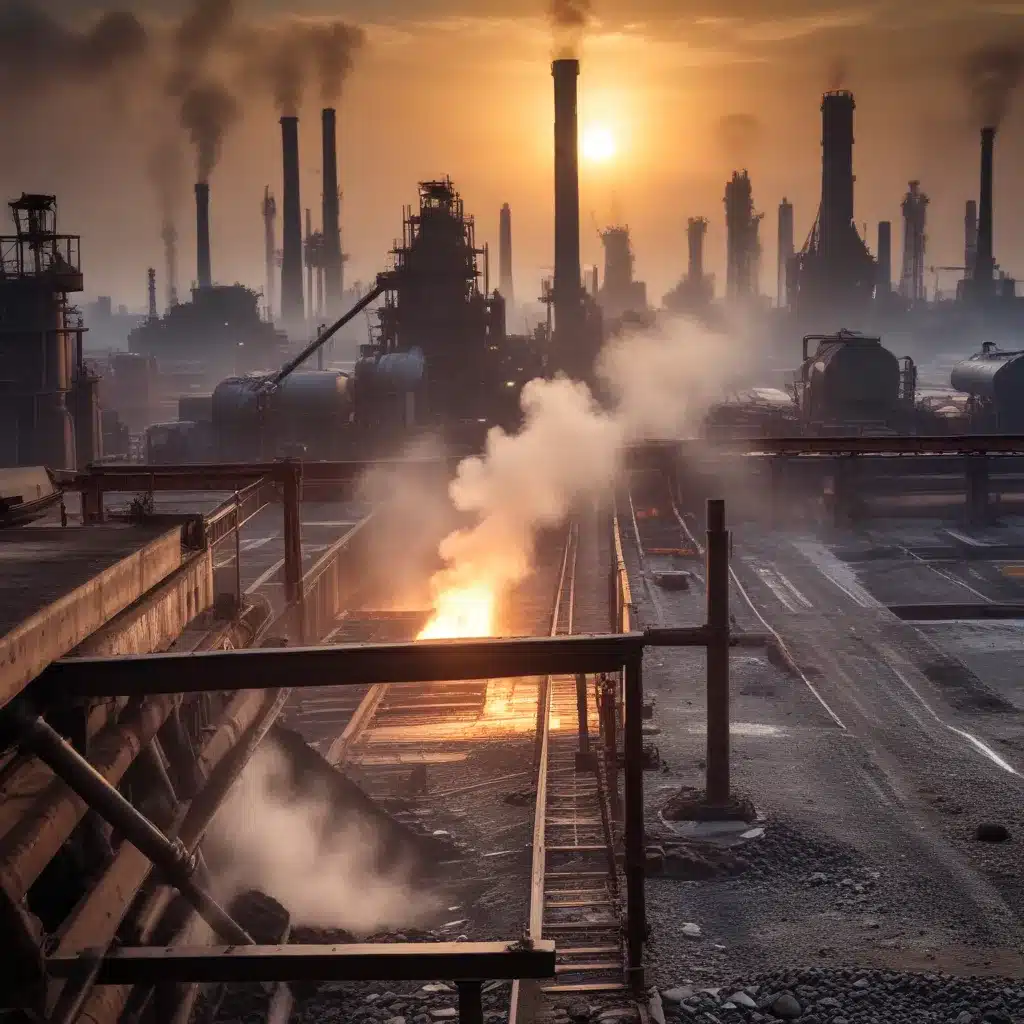 Decarbonizing Heavy Industry: Breakthrough Technologies for Steel, Cement, and Chemicals Production