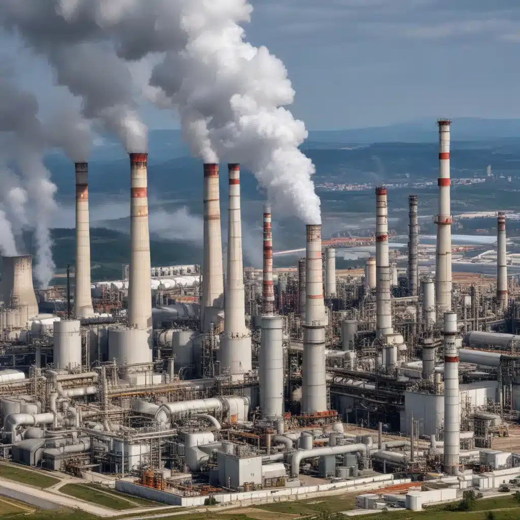 Decarbonizing Heavy Industry: The Role of Carbon Capture and Storage Technologies