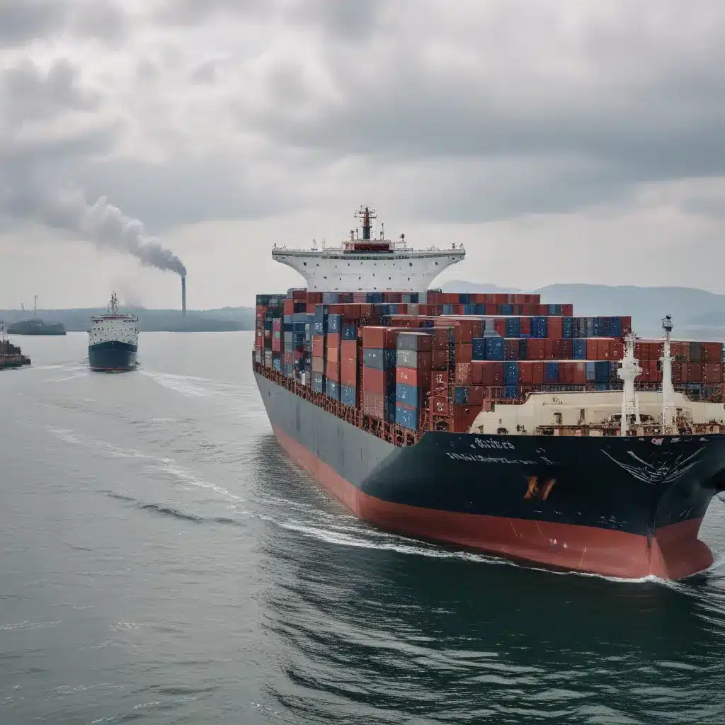 Decarbonizing the Maritime Industry: Technological Advancements and Policy Frameworks for Sustainable Shipping