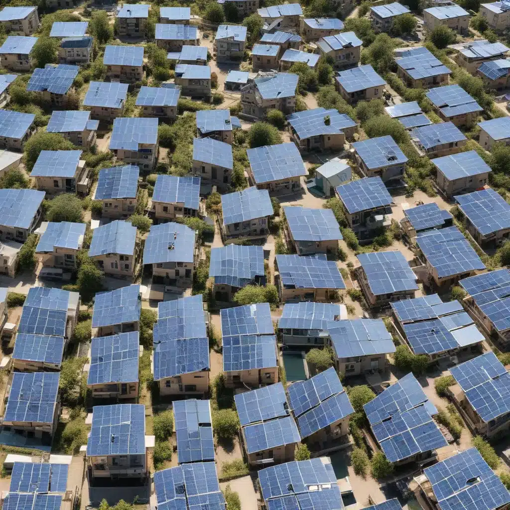 Decentralized Energy: Empowering Communities to Take Control of Their Energy Future