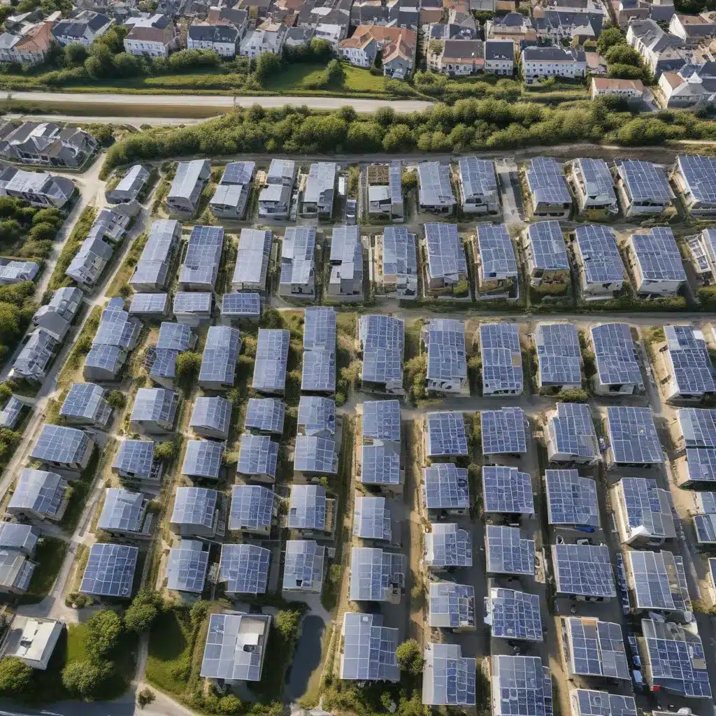 Decentralized Energy: Empowering Local Authorities to Drive the Energy Transition