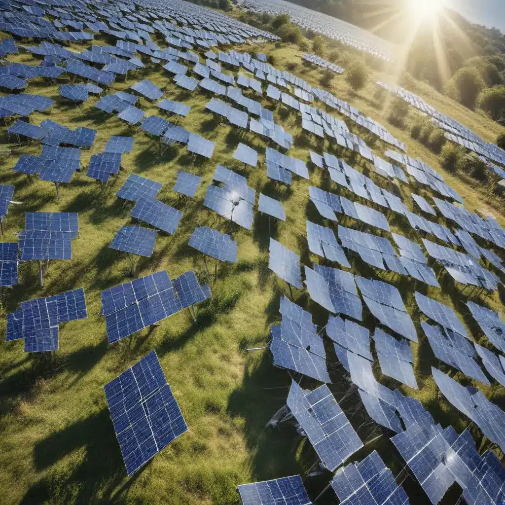Decentralized Energy: Harnessing the Power of Distributed Energy Resources for a Sustainable Future