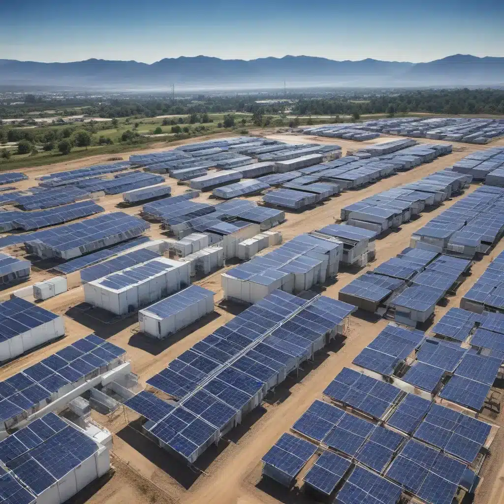 Decentralized Energy: Harnessing the Power of Distributed Generation and Storage