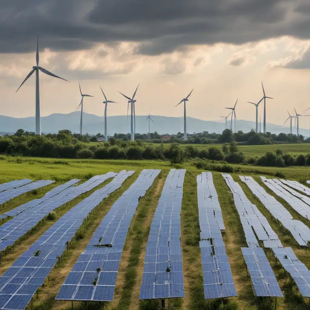 Decentralized Energy: Harnessing the Power of Renewable Energy Sources for Local Resilience