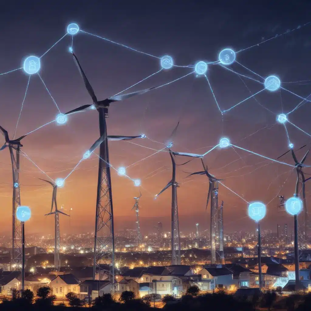 Decentralized Energy: Harnessing the Power of the Internet of Things for Optimization