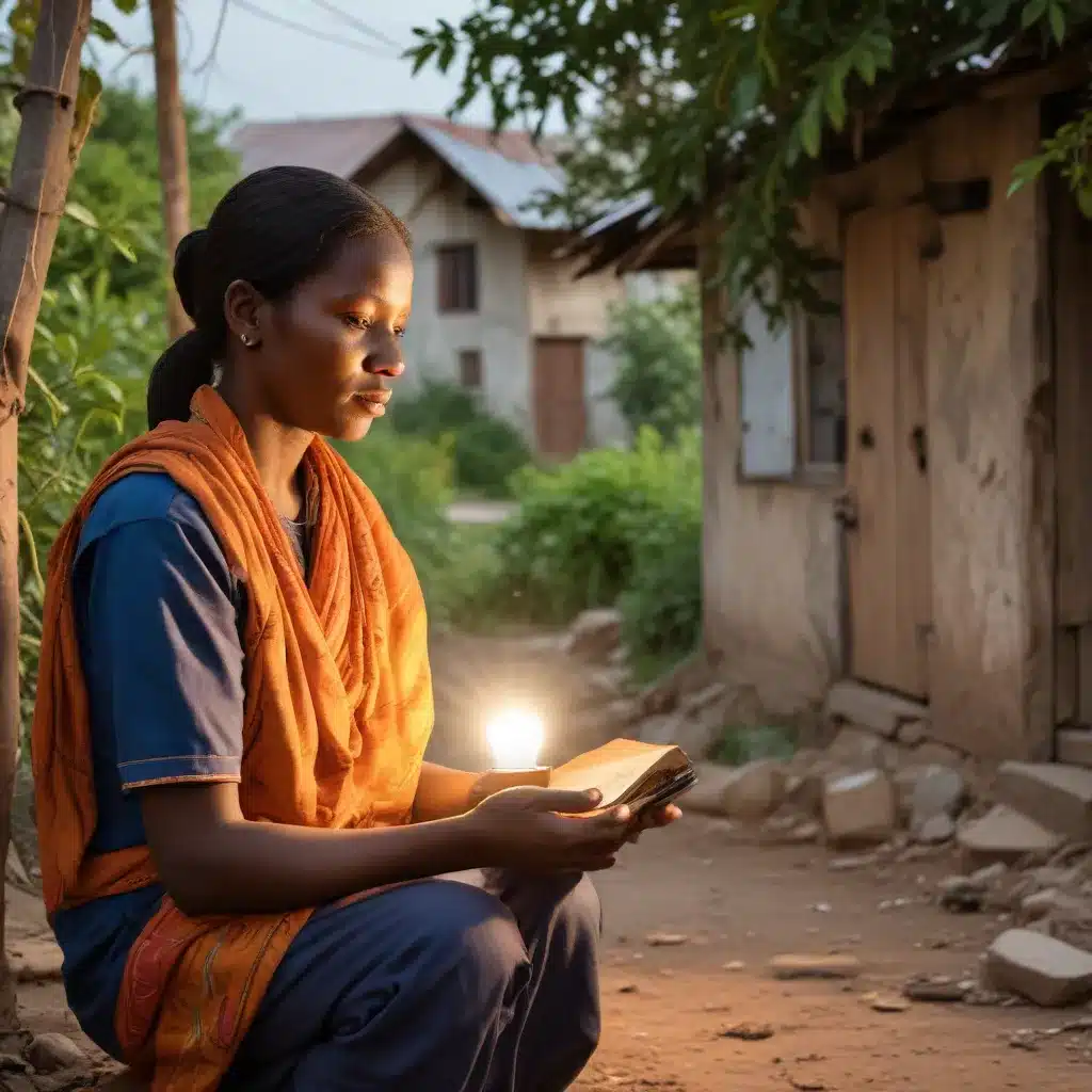 Decentralized Energy Solutions: Addressing the Challenges of Energy Poverty and Accessibility