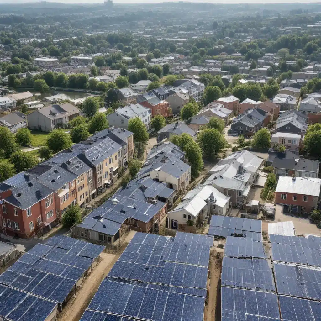 Decentralized Energy Solutions: Bridging the Gap between Sustainability and Affordability