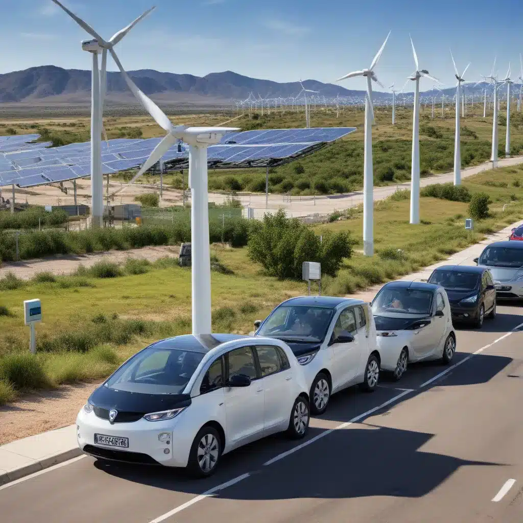 Decentralized Energy Systems: Integrating Electric Vehicles and Renewable Energy Storage