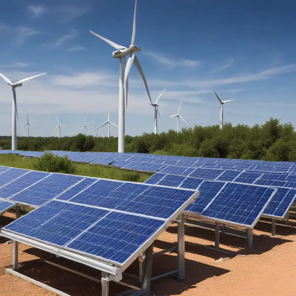Decentralized Energy Systems: Integrating Renewable Energy and Energy Storage Technologies