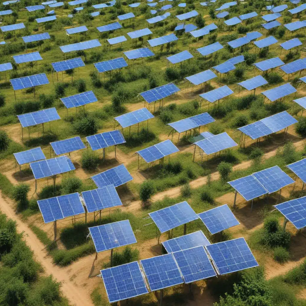 Decentralized Energy Systems: Promoting Sustainable Development and Environmental Protection