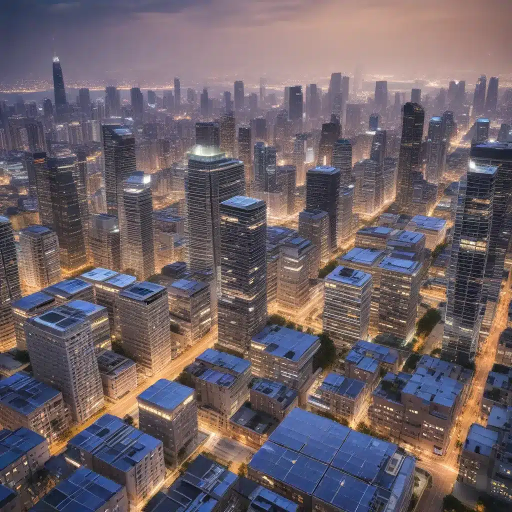 Decentralized Energy and the Future of Sustainable Urban Development