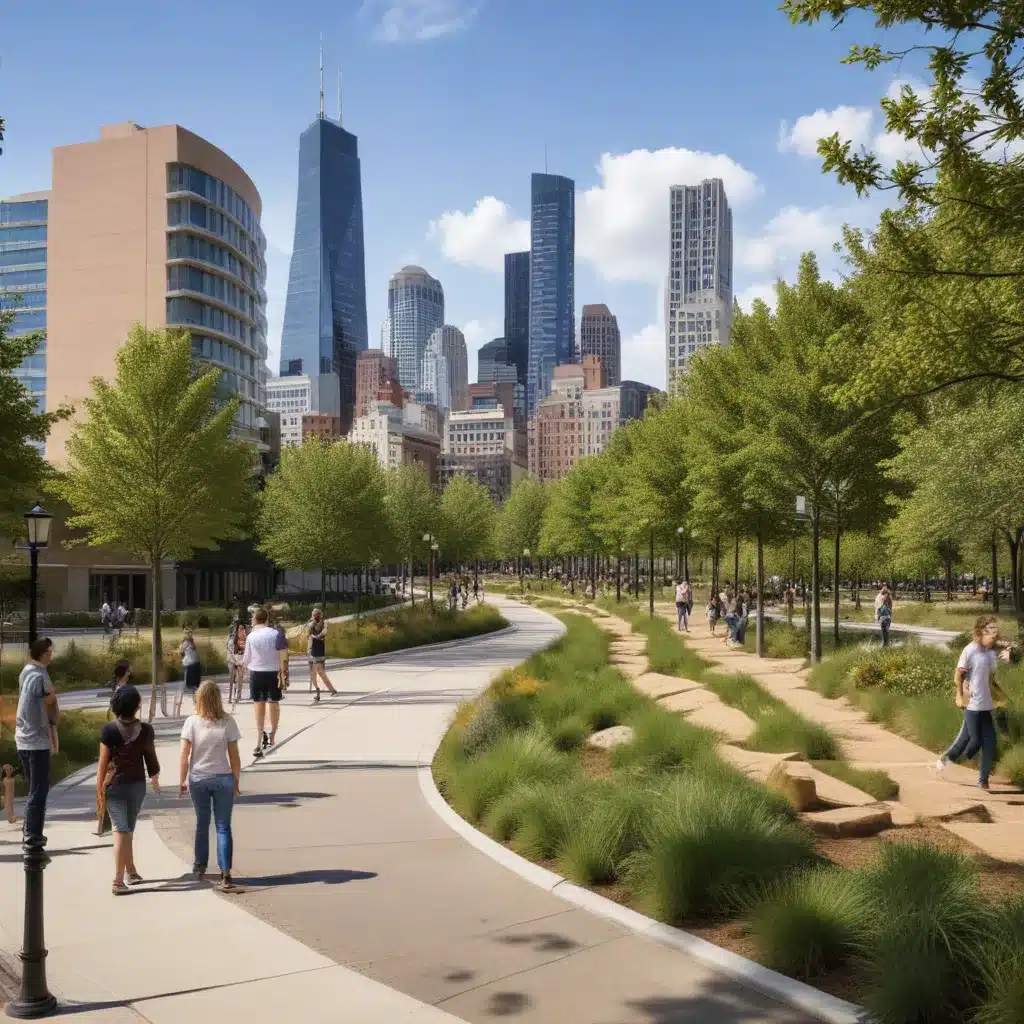 Developing Design Criteria for Sustainable Urban Parks: Enhancing Livability and Environmental Impact
