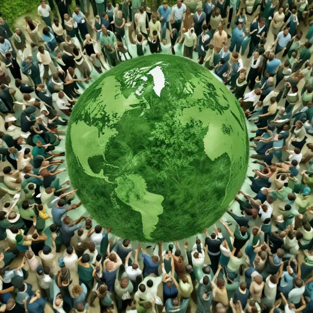 Development of the green policy strategies of enterprises: а decent work perspective