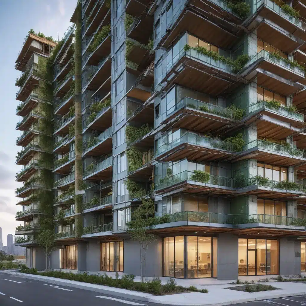 Digital Twins and BIM: Revolutionizing the Design, Construction, and Operations of Green Buildings