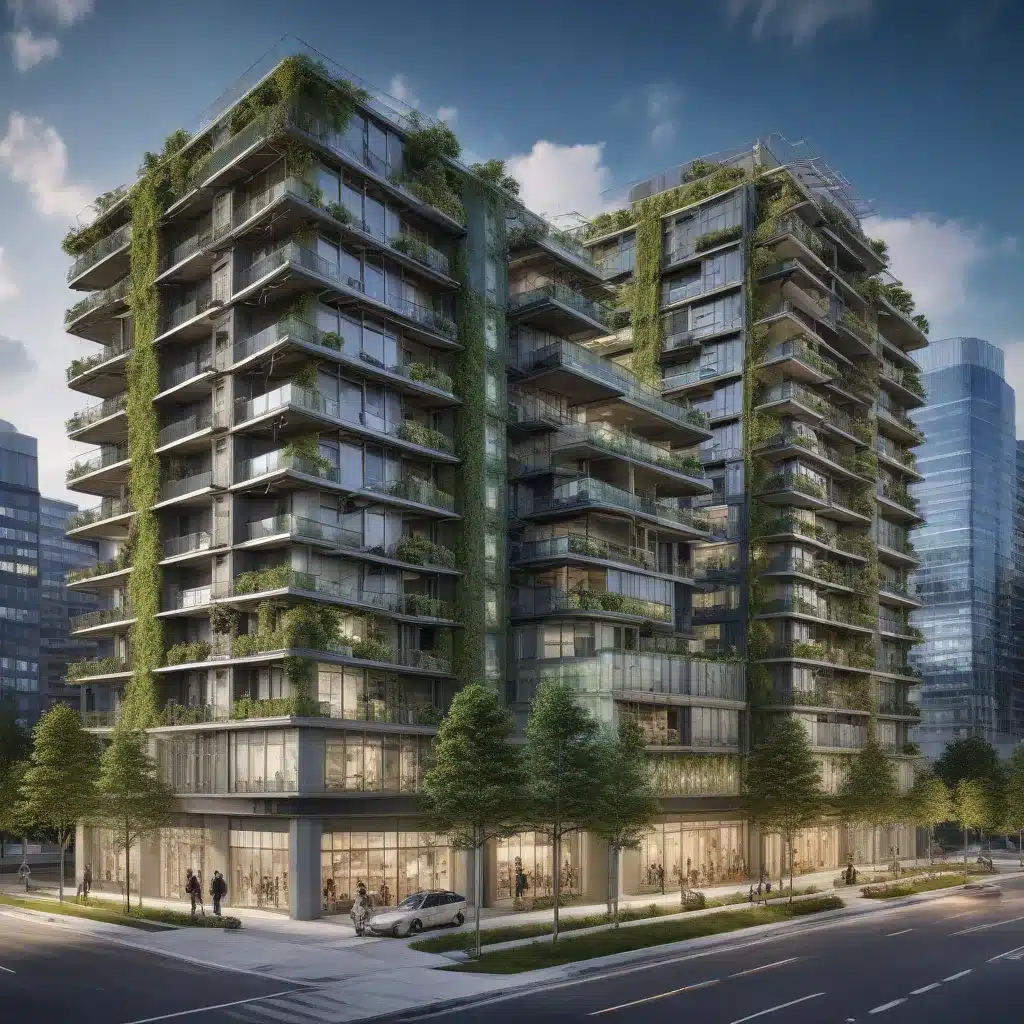 Digital Twins and BIM: Revolutionizing the Lifecycle Management of Green Buildings and Infrastructure