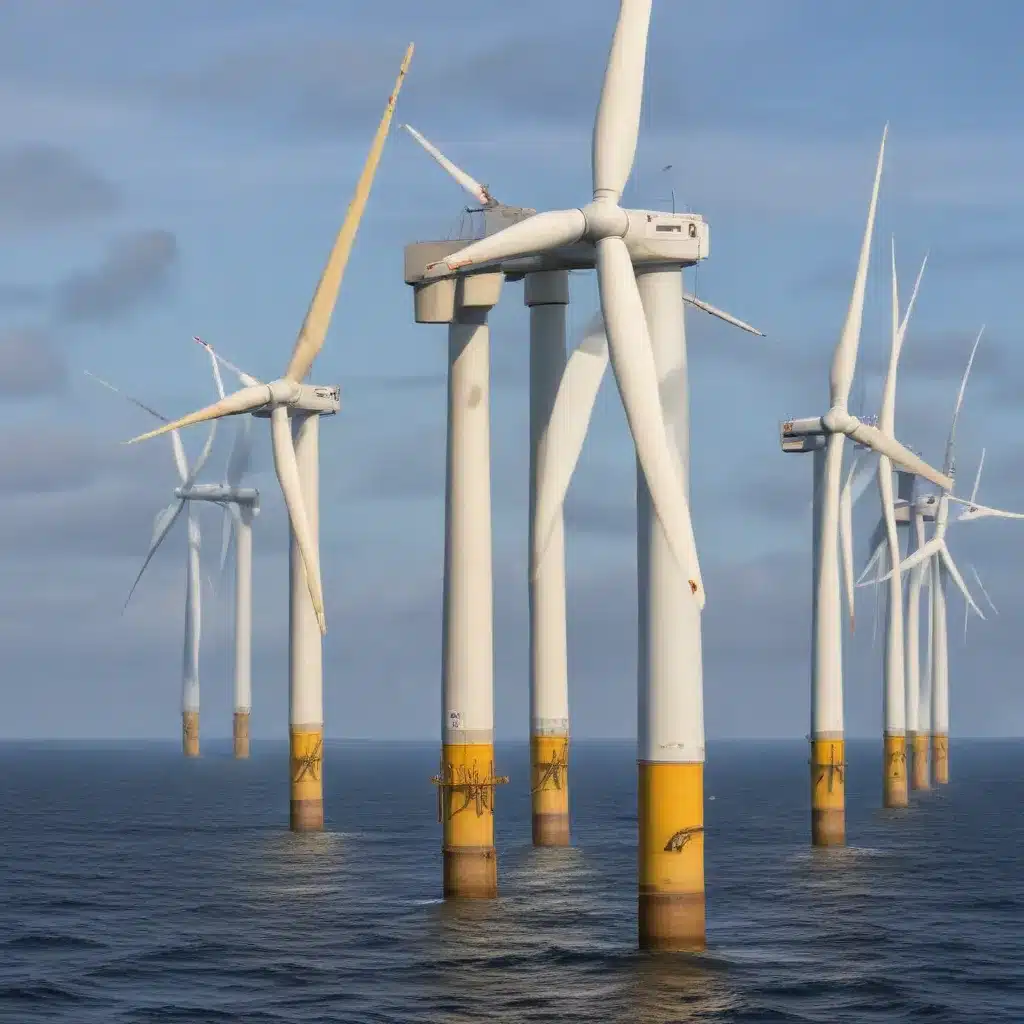 Digital Twins for Offshore Wind: Optimizing Asset Performance and Reducing Risks