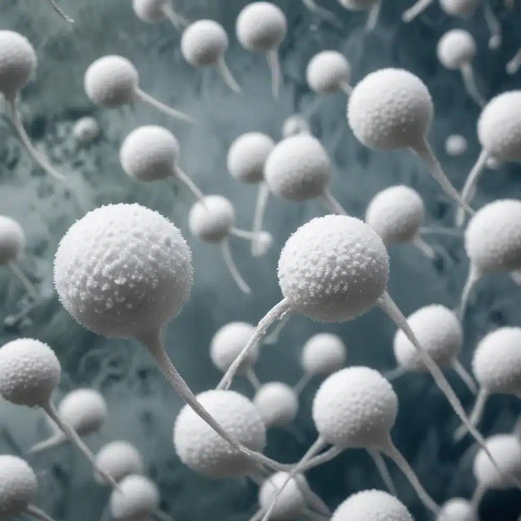 Disappearing sperms and changing climate: correlating decreasing sperm counts and global warming