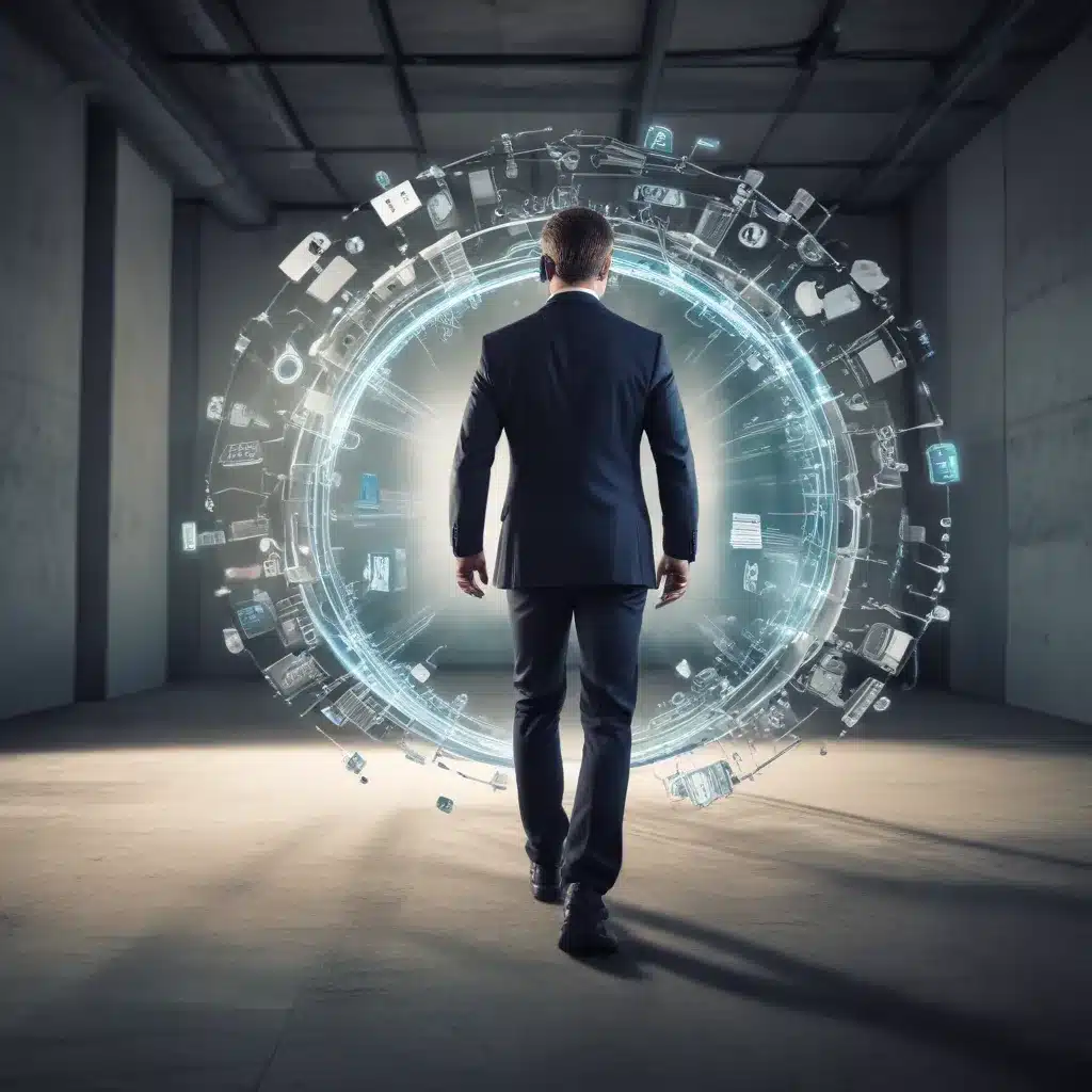 Disrupting the Status Quo: The Role of Disruptive Technologies in the Shift