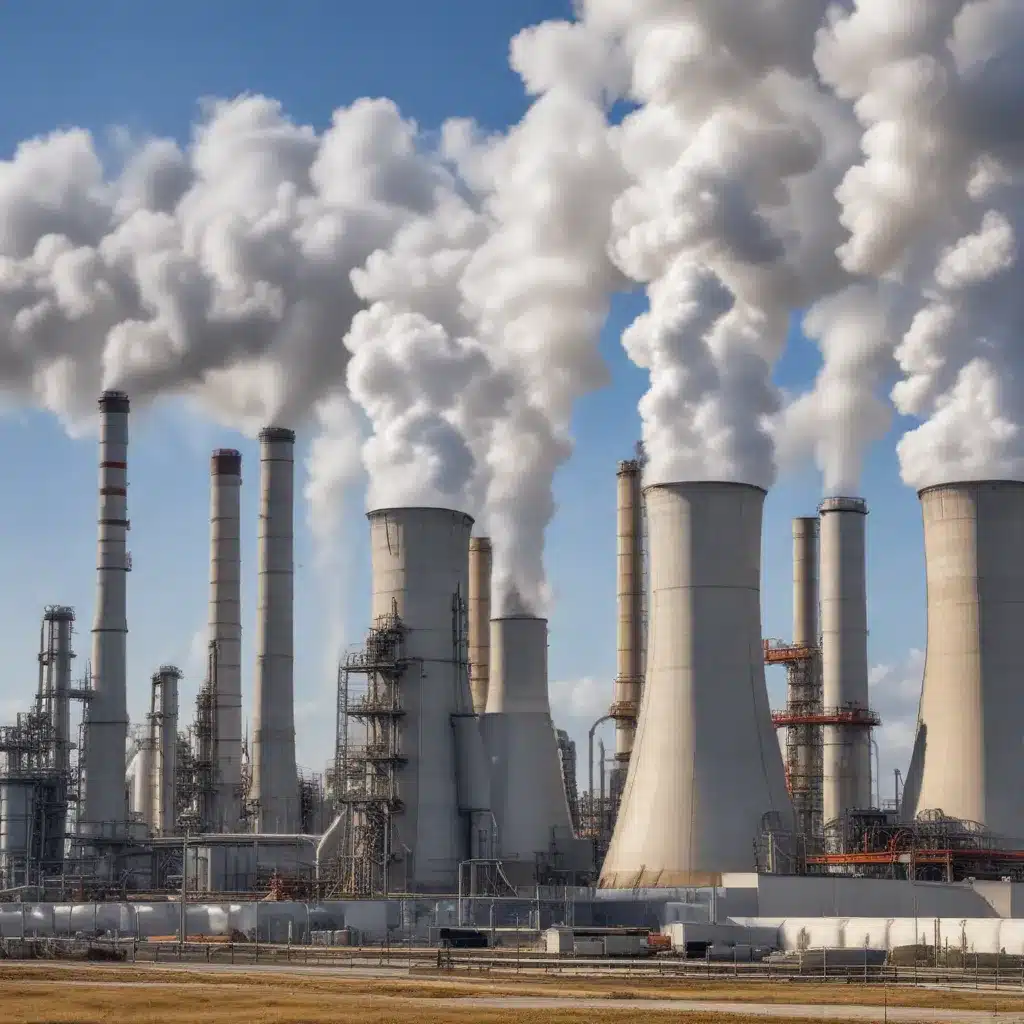 Driving Decarbonization: Innovative Carbon Capture and Utilization Technologies for Industry