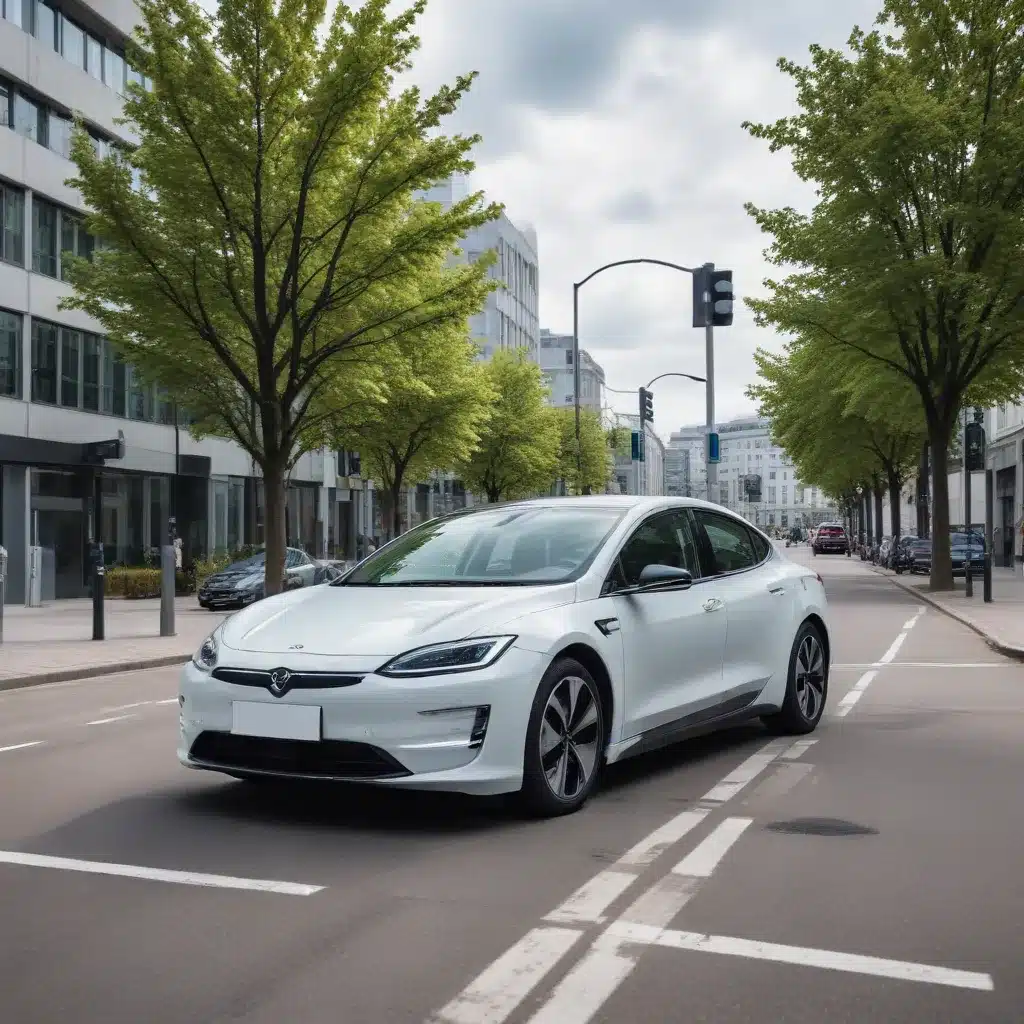 Driving change: Analyzing global EV adoption and lessons for the European market