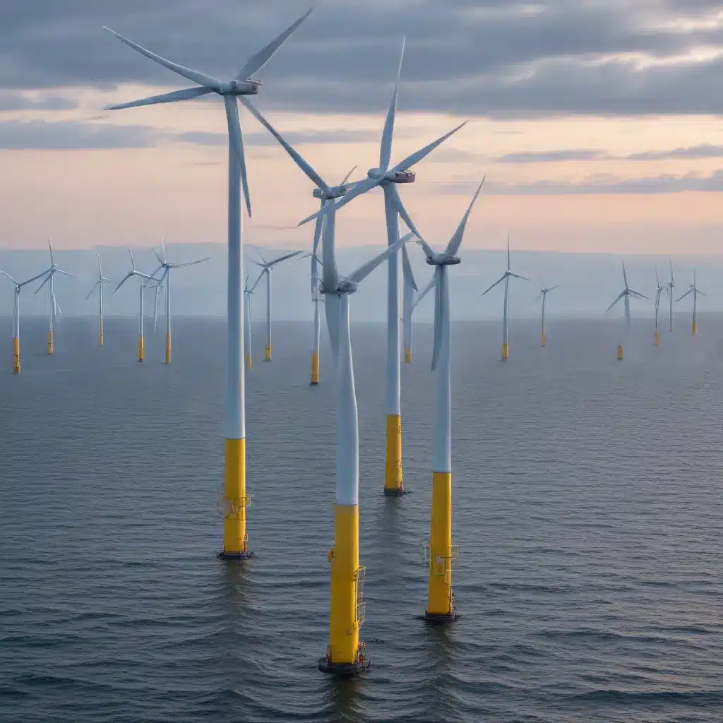Driving the Offshore Wind Revolution: Insights and Innovations Driving the Offshore Wind Revolution: Insights and Innovations