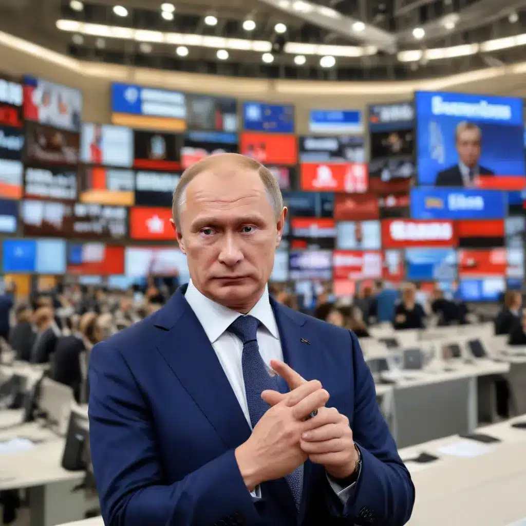 EU-wide Bans of Russian Media Outlets – More Than a Political Gesture? EU-wide Bans of Russian Media Outlets – More Than a Political Gesture?
