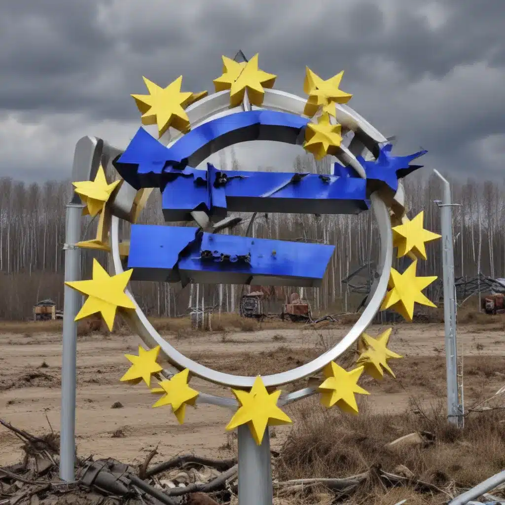 EU Energy Security Strategy: The Impact Of The Russia-Ukraine War On The European Union