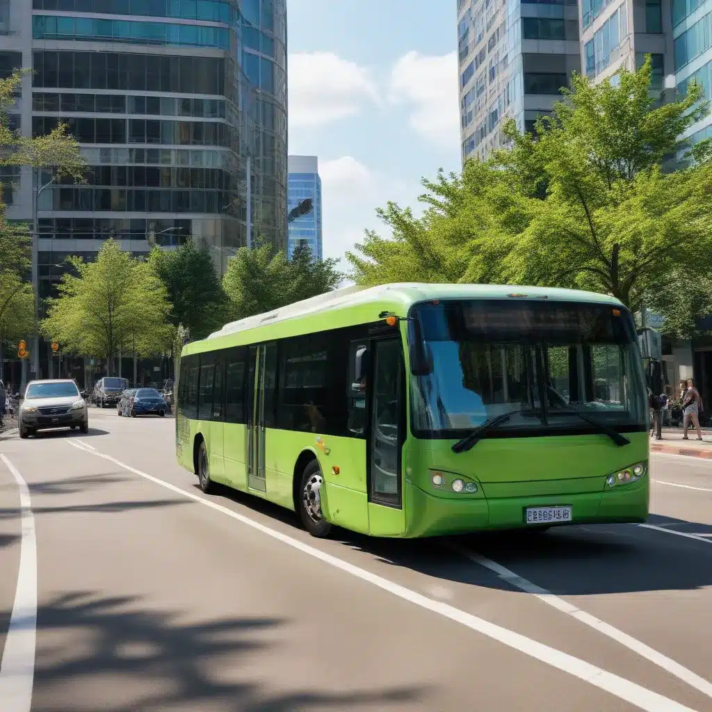 Eco-Friendly Transportation: Greener Mobility Options for a Cleaner Planet