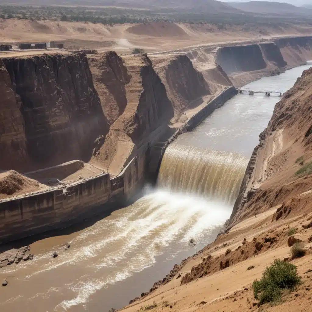 Egypt: Talks on dam have ended as Ethiopia only seeks to ‘solidify …