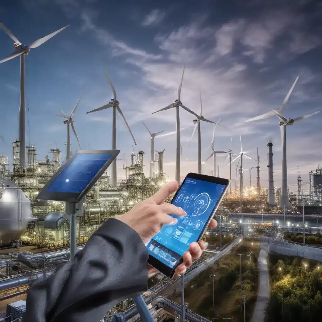 Embracing the Digital Transition: How Industry 4.0 Enables Sustainable Energy Management