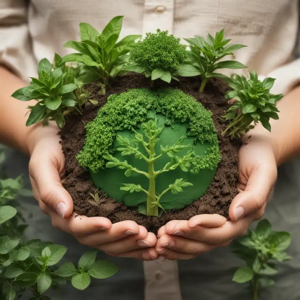 Embracing the Green Revolution: Sustainable Living Tips for a Brighter Future