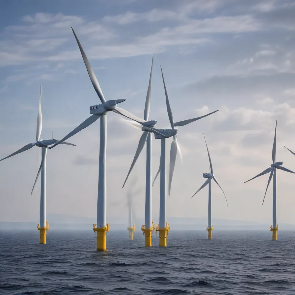 Embracing the Offshore Wind Era: Developments and Opportunities in Europe